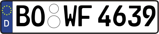 BO-WF4639
