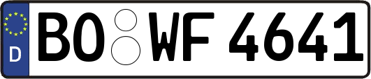 BO-WF4641
