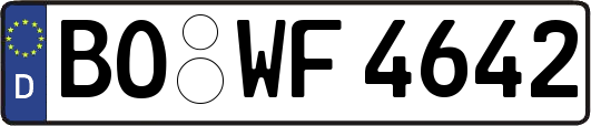 BO-WF4642
