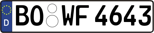 BO-WF4643