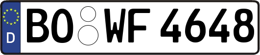 BO-WF4648