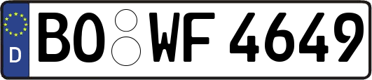 BO-WF4649