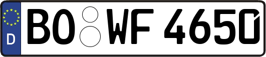 BO-WF4650