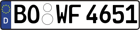 BO-WF4651