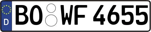BO-WF4655