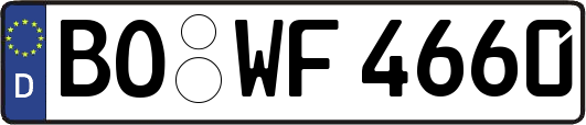 BO-WF4660