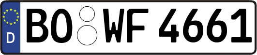 BO-WF4661