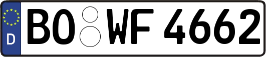 BO-WF4662