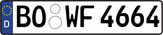 BO-WF4664