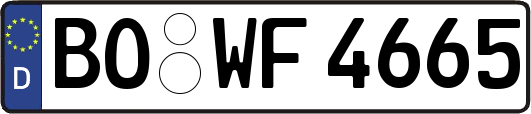 BO-WF4665