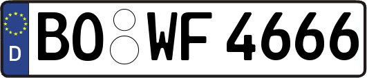 BO-WF4666