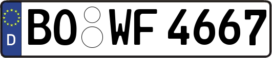 BO-WF4667