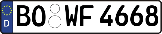 BO-WF4668