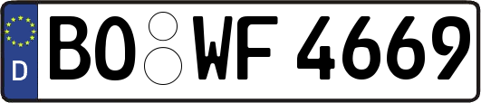 BO-WF4669