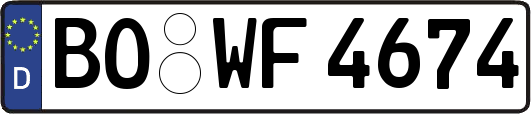 BO-WF4674