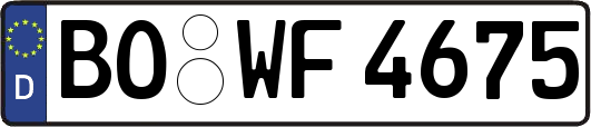 BO-WF4675