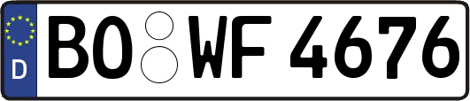 BO-WF4676