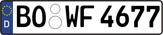 BO-WF4677