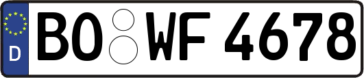 BO-WF4678