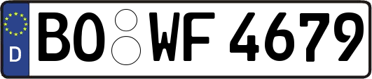 BO-WF4679