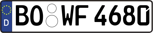 BO-WF4680