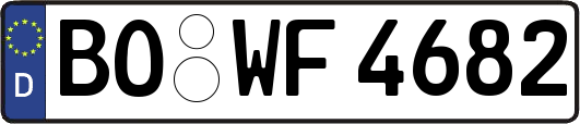 BO-WF4682