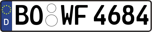 BO-WF4684
