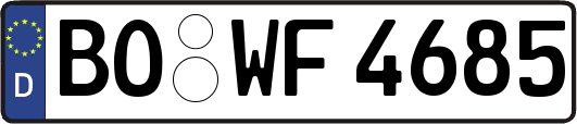 BO-WF4685