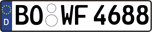BO-WF4688