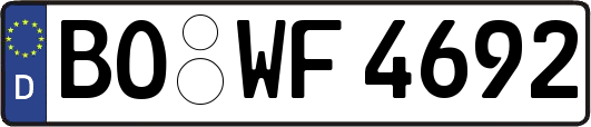 BO-WF4692