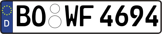 BO-WF4694
