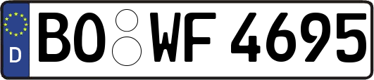 BO-WF4695