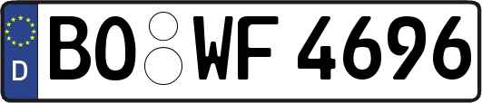 BO-WF4696