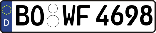 BO-WF4698