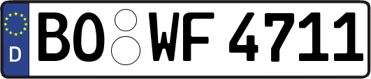 BO-WF4711