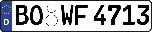 BO-WF4713
