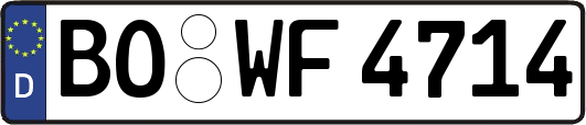 BO-WF4714