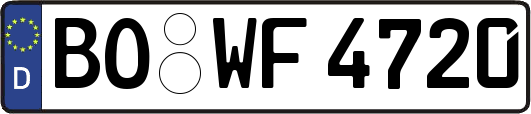 BO-WF4720