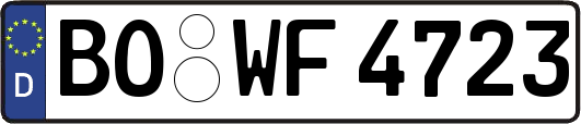 BO-WF4723