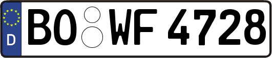 BO-WF4728