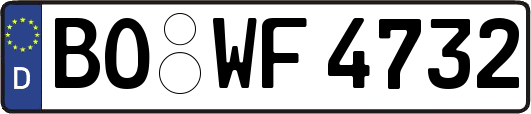 BO-WF4732