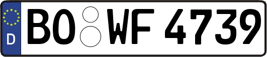 BO-WF4739
