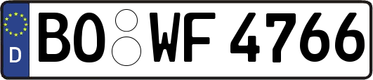 BO-WF4766