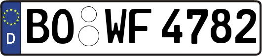 BO-WF4782