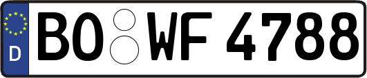 BO-WF4788