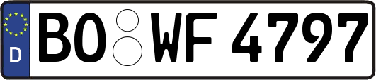BO-WF4797