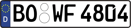 BO-WF4804