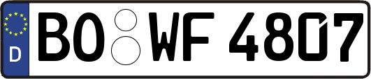 BO-WF4807
