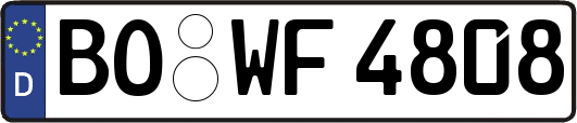 BO-WF4808