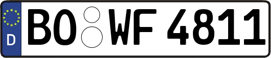BO-WF4811